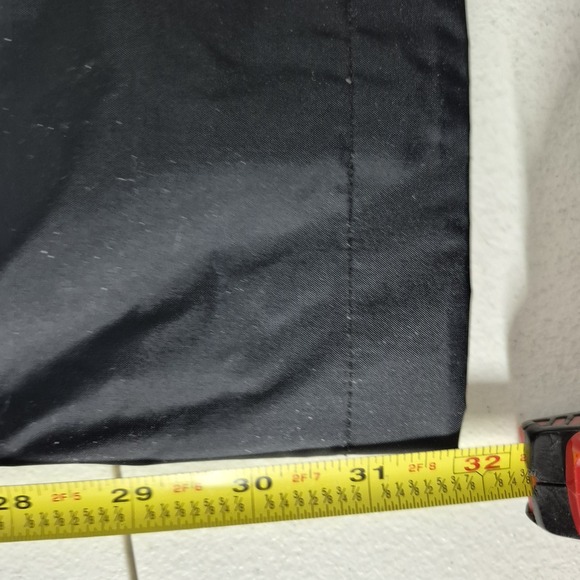 Columbia Pants Mens 2XL Black Rebel Roamer Omni Tech Waterproof Breathable NEW - Picture 11 of 11